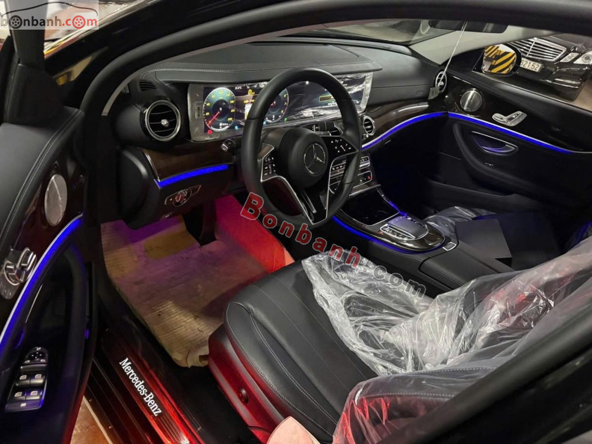Mercedes Benz E class E200 Exclusive 2023 - 1 Tỷ 799 Triệu 5