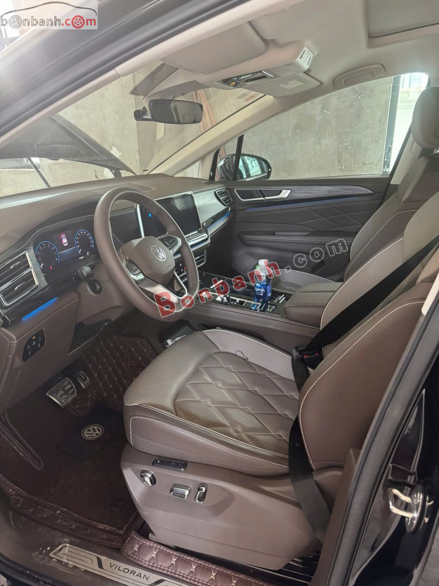 Volkswagen Viloran Luxury 2025 - 2 Tỷ 150 Triệu 3