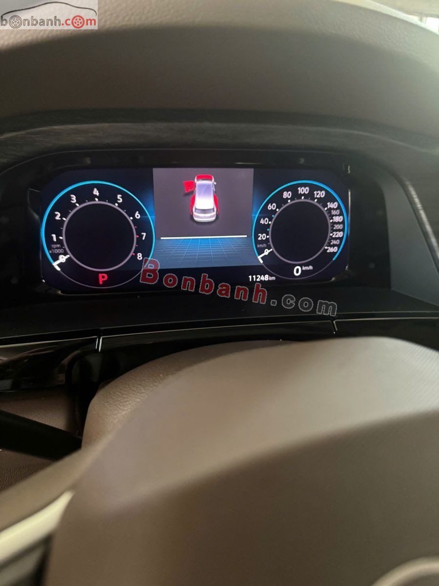 Volkswagen Viloran Luxury 2025 - 2 Tỷ 150 Triệu 5
