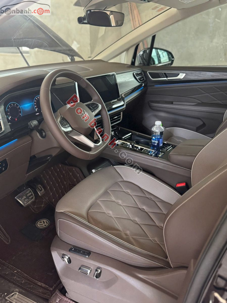 Volkswagen Viloran Luxury 2025 - 2 Tỷ 150 Triệu 7
