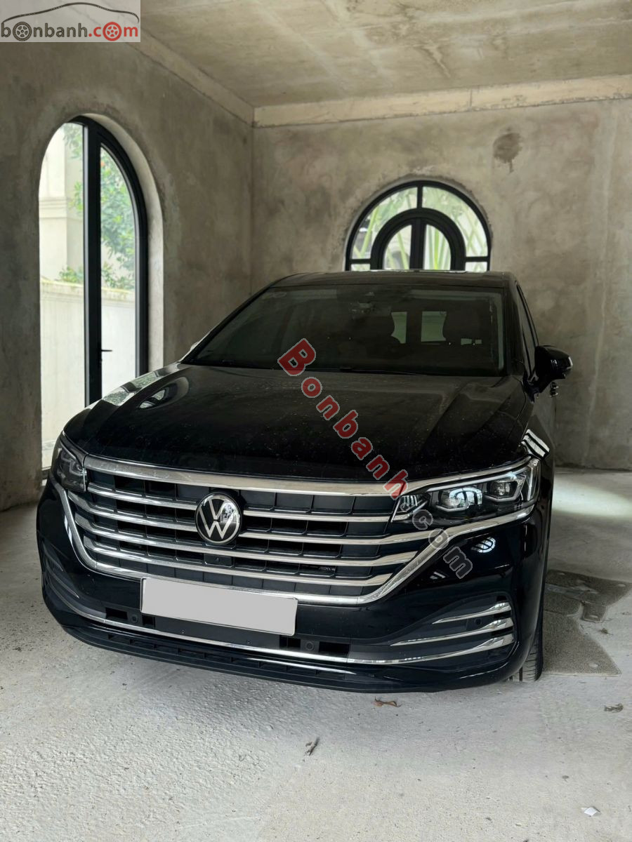 Volkswagen Viloran Luxury 2025 - 2 Tỷ 150 Triệu