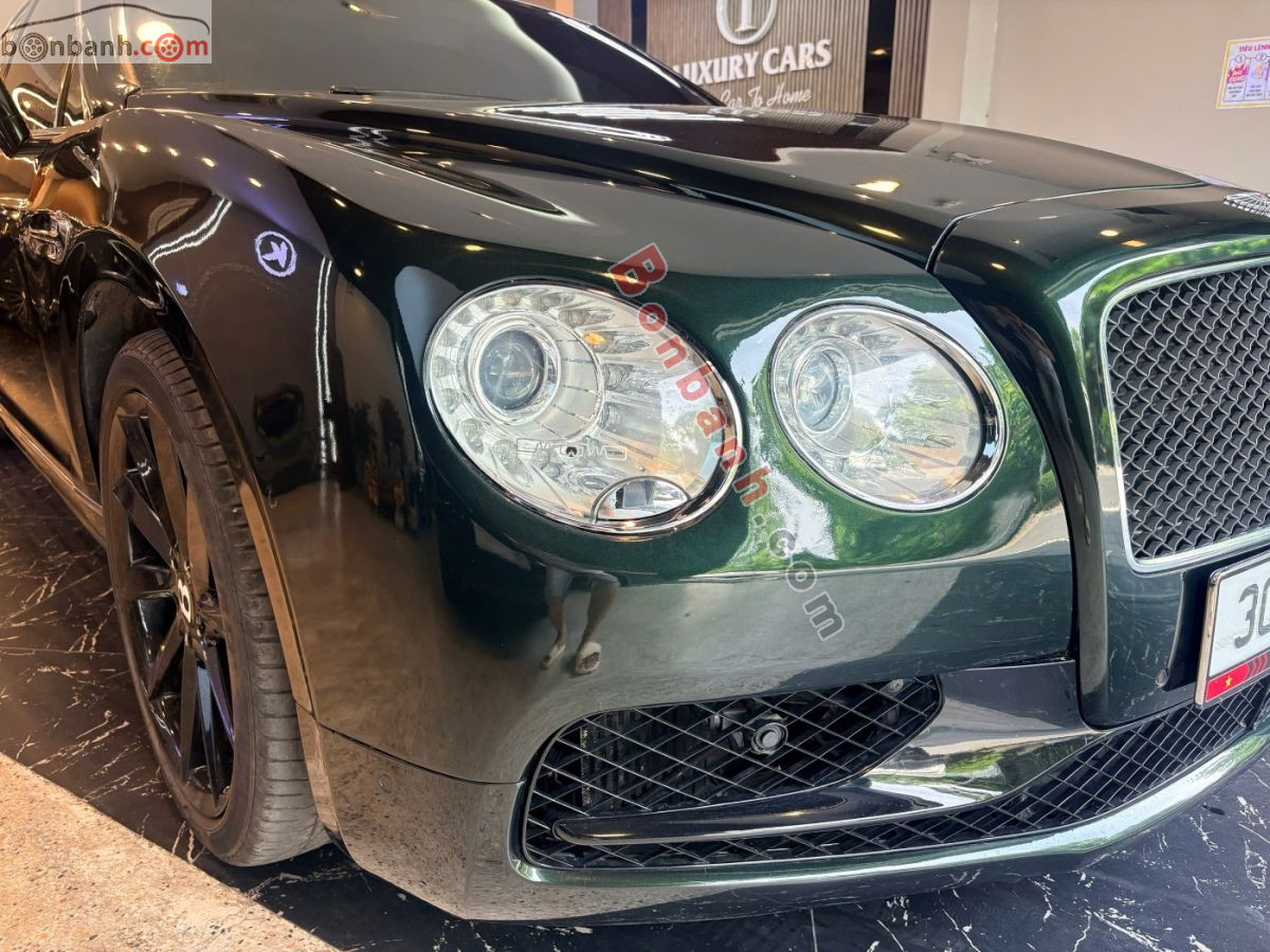 Bentley Flying Spur 6.0 V8 2007 - 636 Triệu 3
