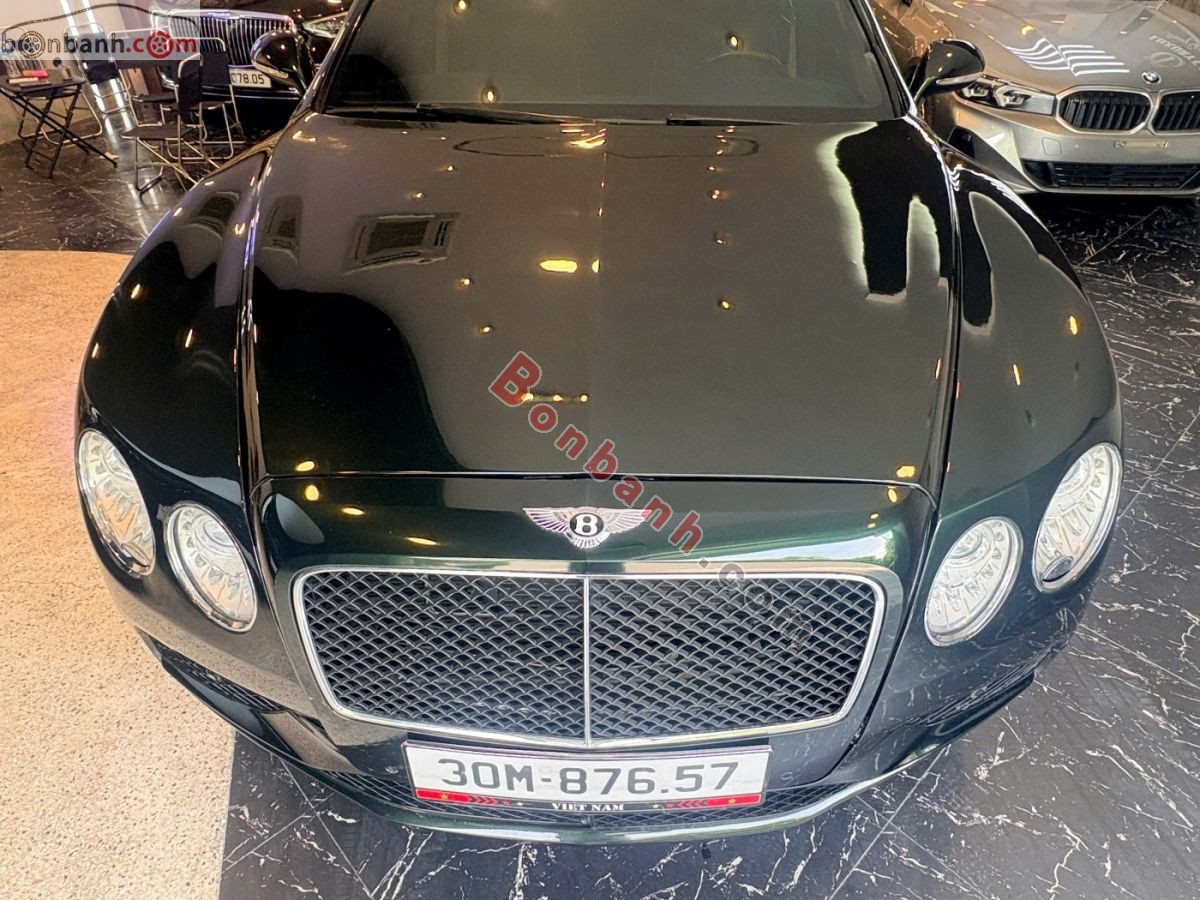 Bentley Flying Spur 6.0 V8 2007 - 636 Triệu 4