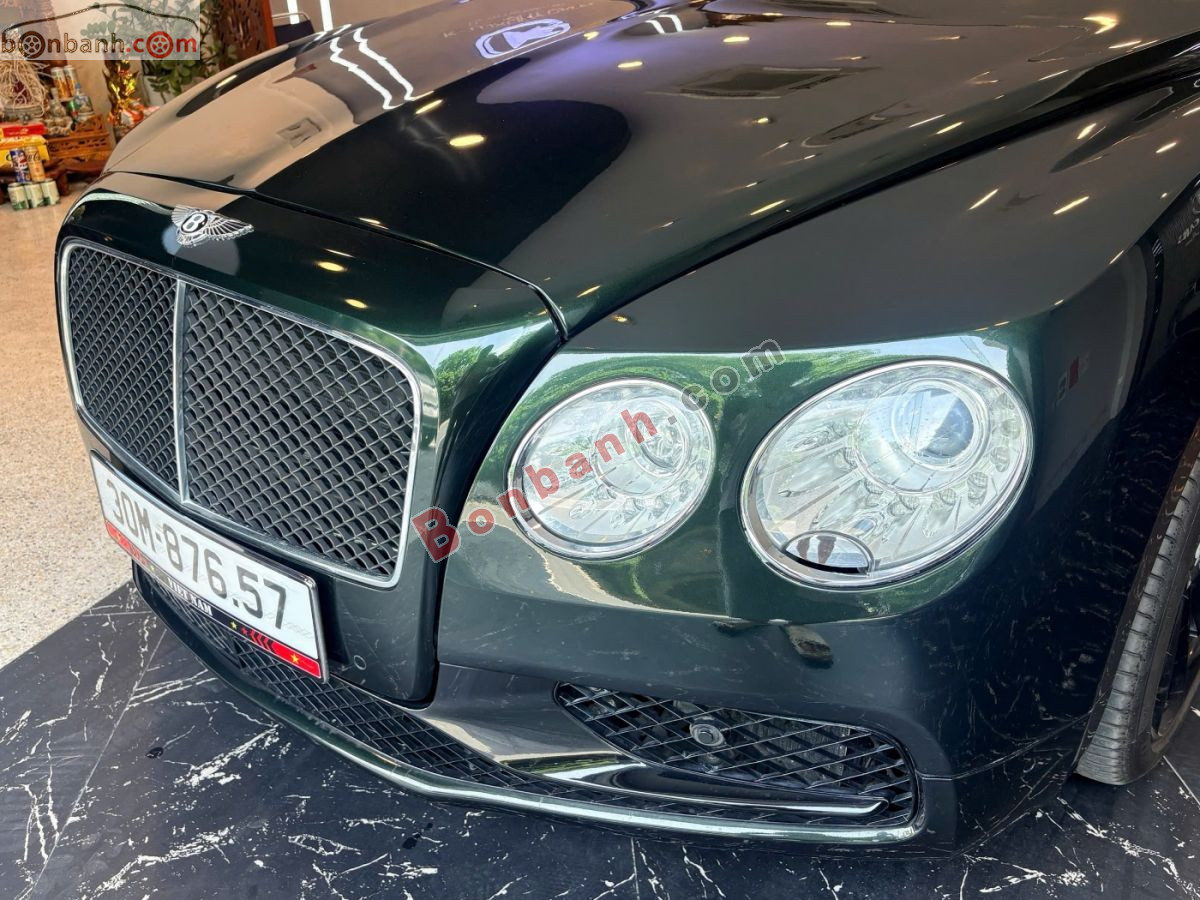 Bentley Flying Spur 6.0 V8 2007 - 636 Triệu 5