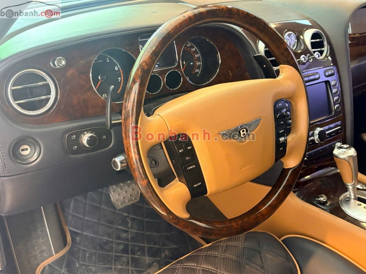 Bentley Flying Spur 6.0 V8 2007 - 636 Triệu 6