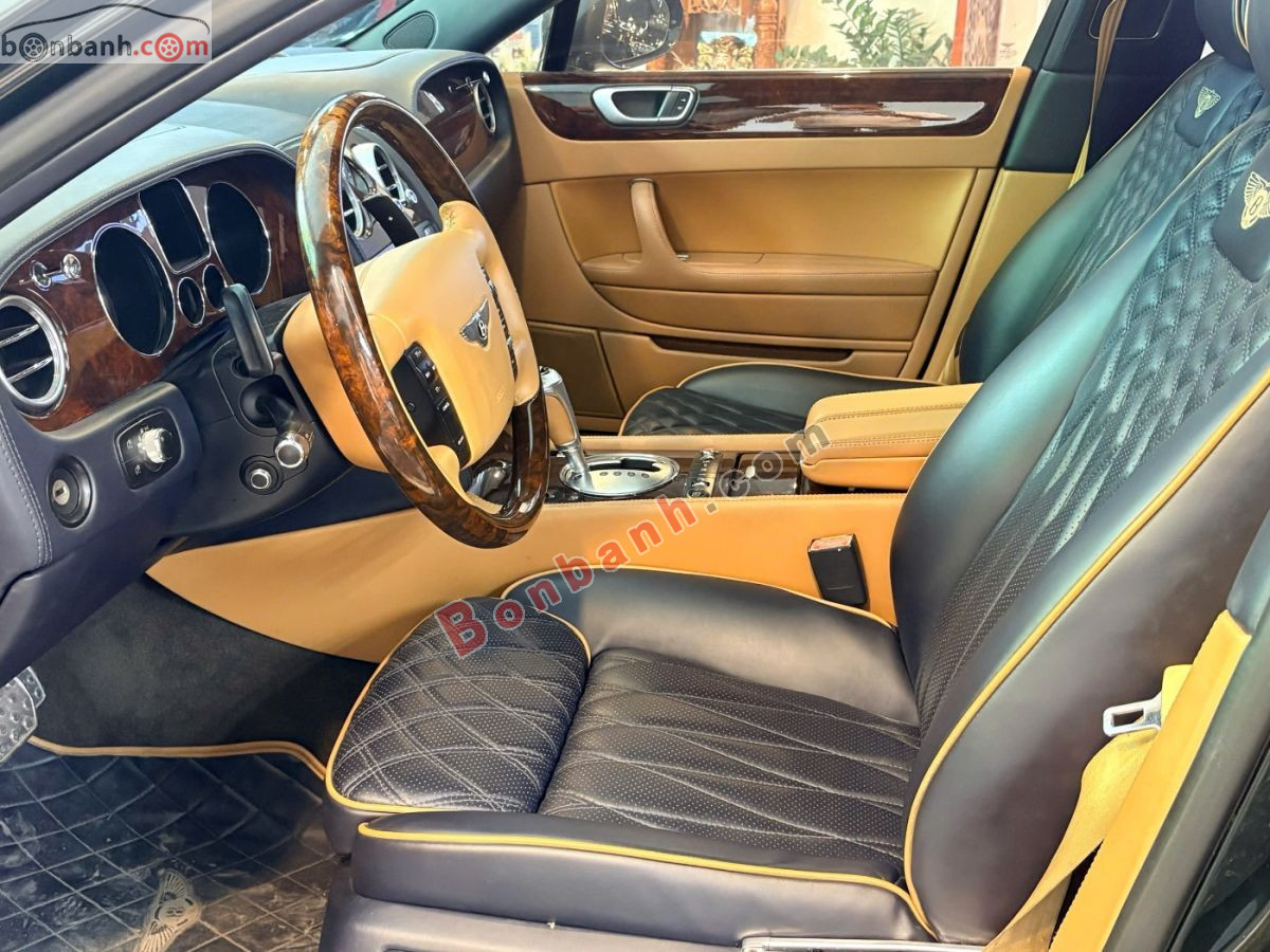 Bentley Flying Spur 6.0 V8 2007 - 636 Triệu 7