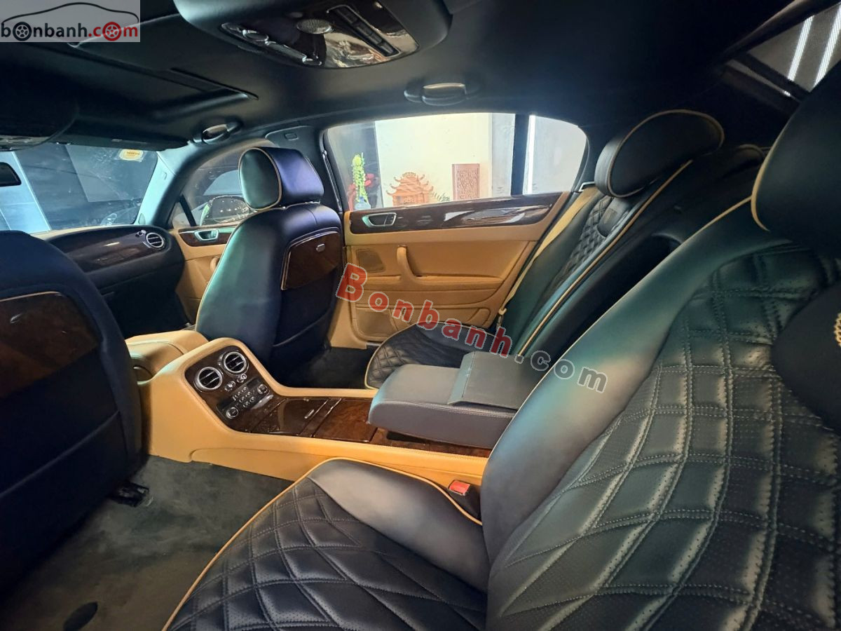 Bentley Flying Spur 6.0 V8 2007 - 636 Triệu 9