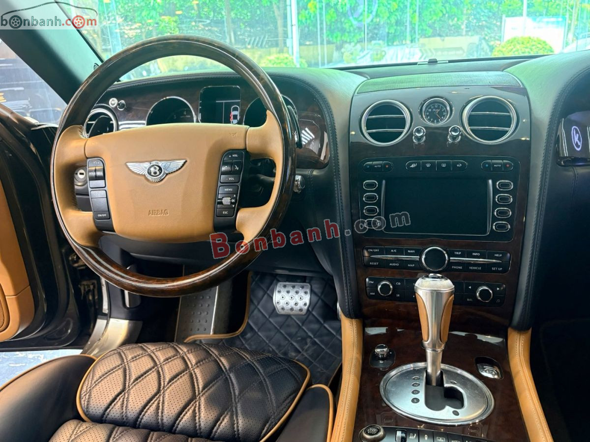 Bentley Flying Spur 6.0 V8 2007 - 636 Triệu 10