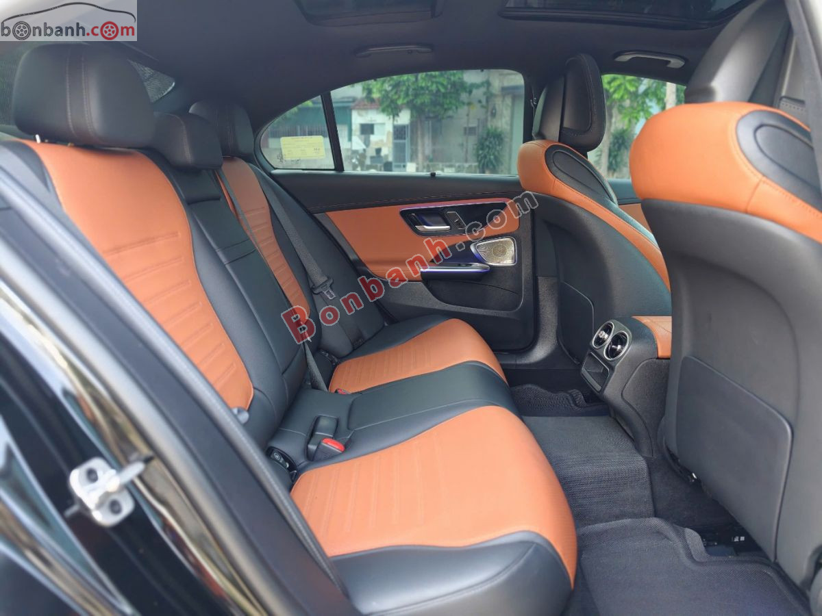 Mercedes Benz C class C300 AMG 2022 - 1 Tỷ 525 Triệu 7