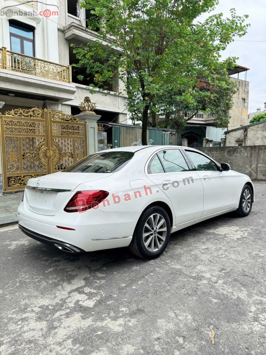 Mercedes Benz E class E200 2019 - 929 Triệu 4