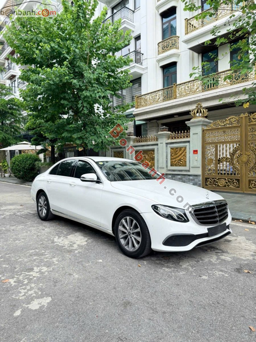 Mercedes Benz E class E200 2019 - 929 Triệu