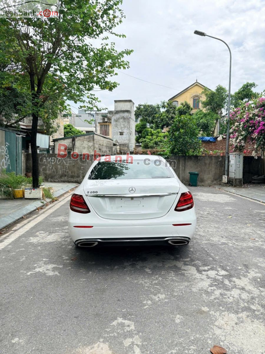 Mercedes Benz E class E200 2019 - 929 Triệu 5