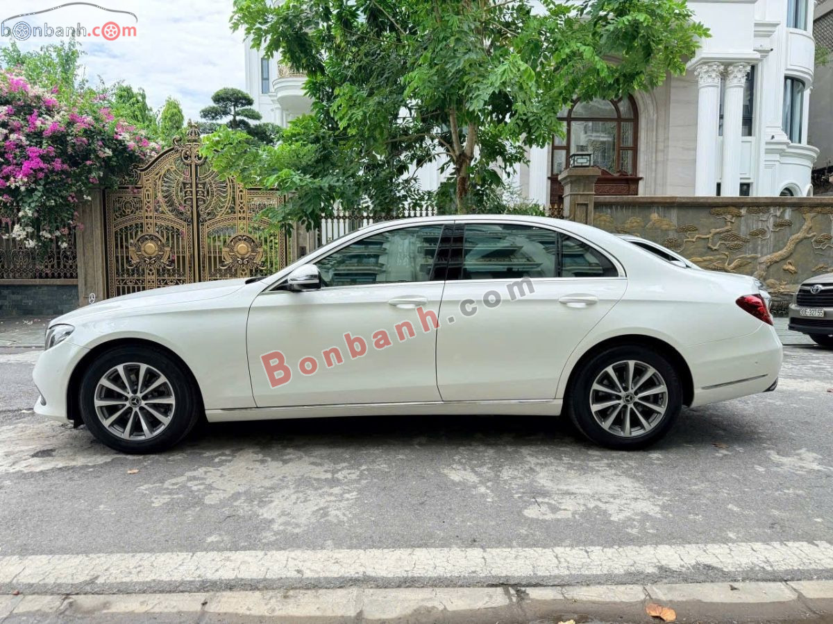 Mercedes Benz E class E200 2019 - 929 Triệu 3
