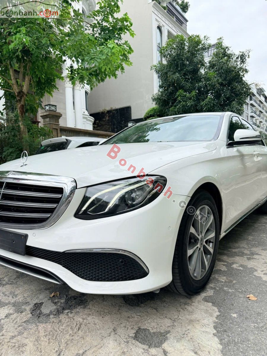 Mercedes Benz E class E200 2019 - 929 Triệu 2