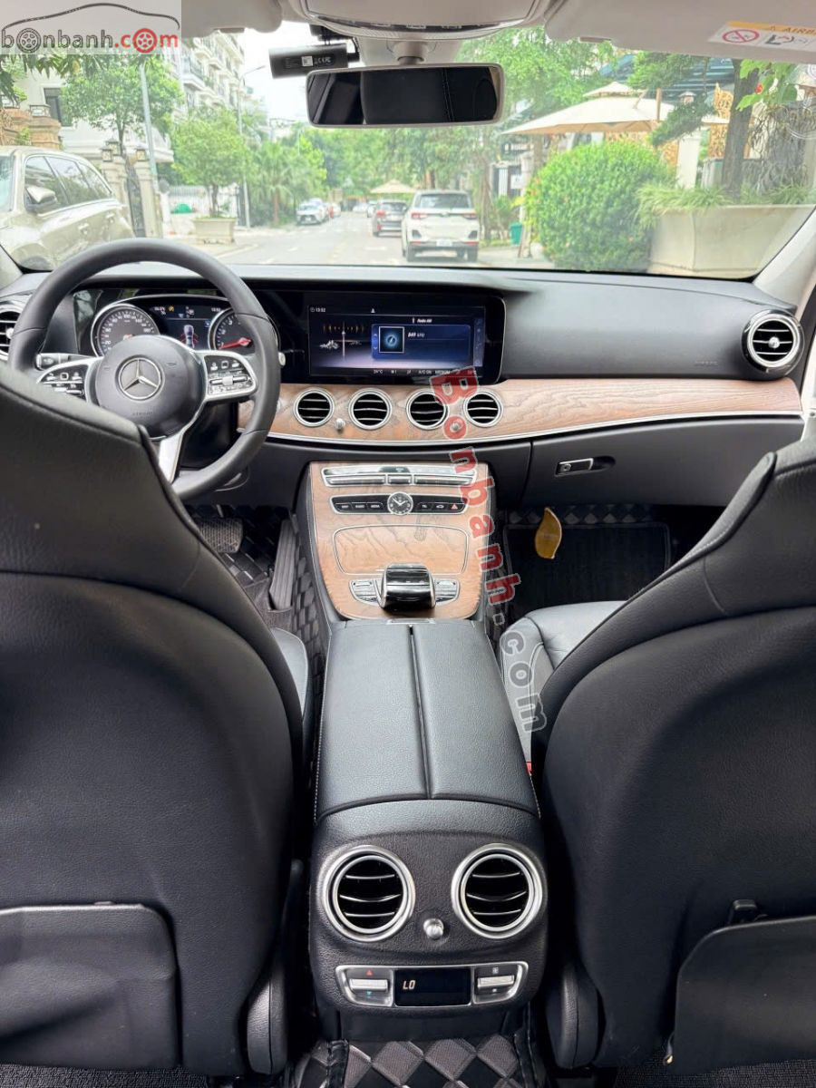 Mercedes Benz E class E200 2019 - 929 Triệu 7