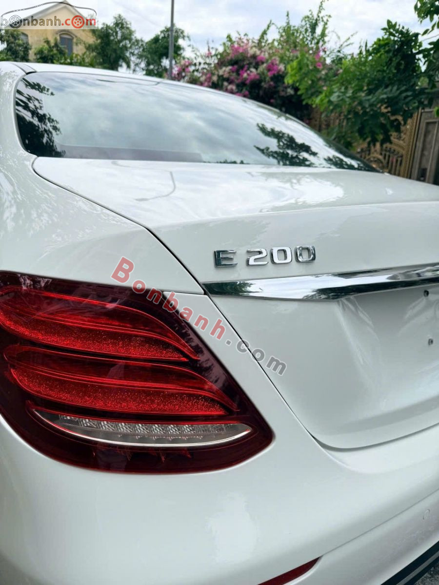 Mercedes Benz E class E200 2019 - 929 Triệu 6