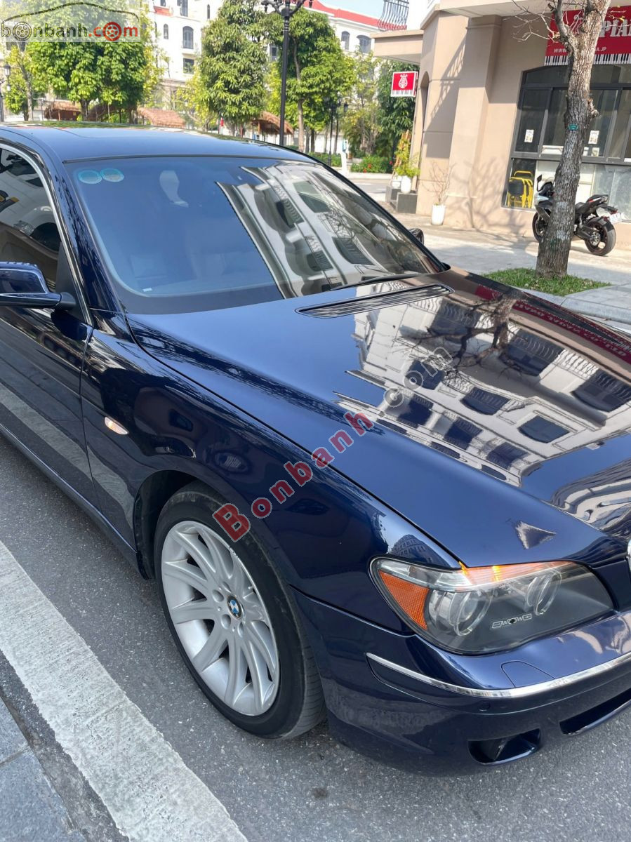 BMW 7 Series 750Li 2005 - 248 Triệu 3