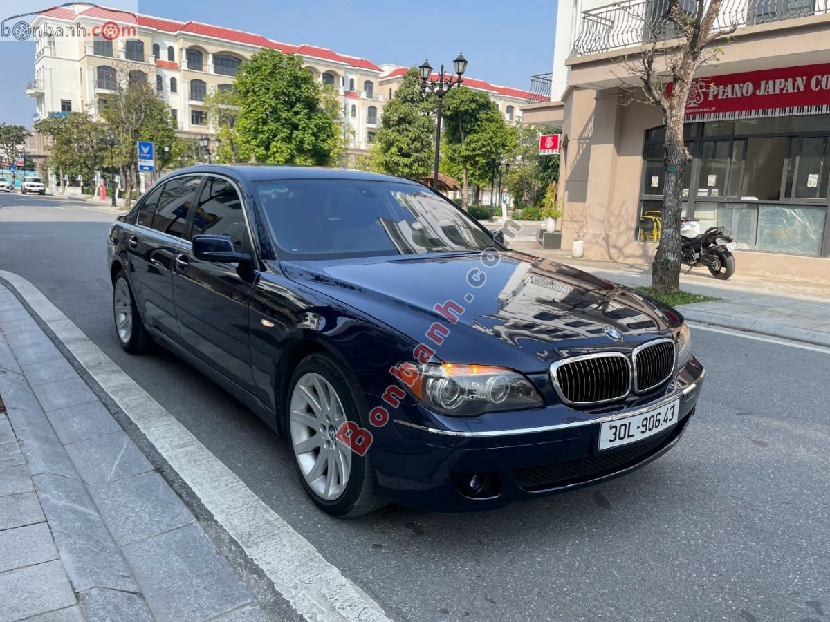 BMW 7 Series 750Li 2005 - 248 Triệu