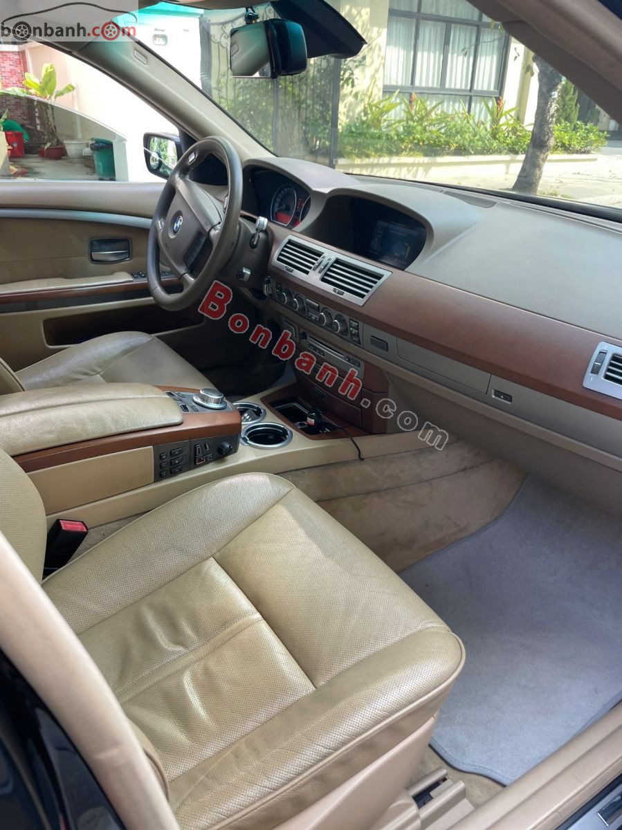 BMW 7 Series 750Li 2005 - 248 Triệu 6
