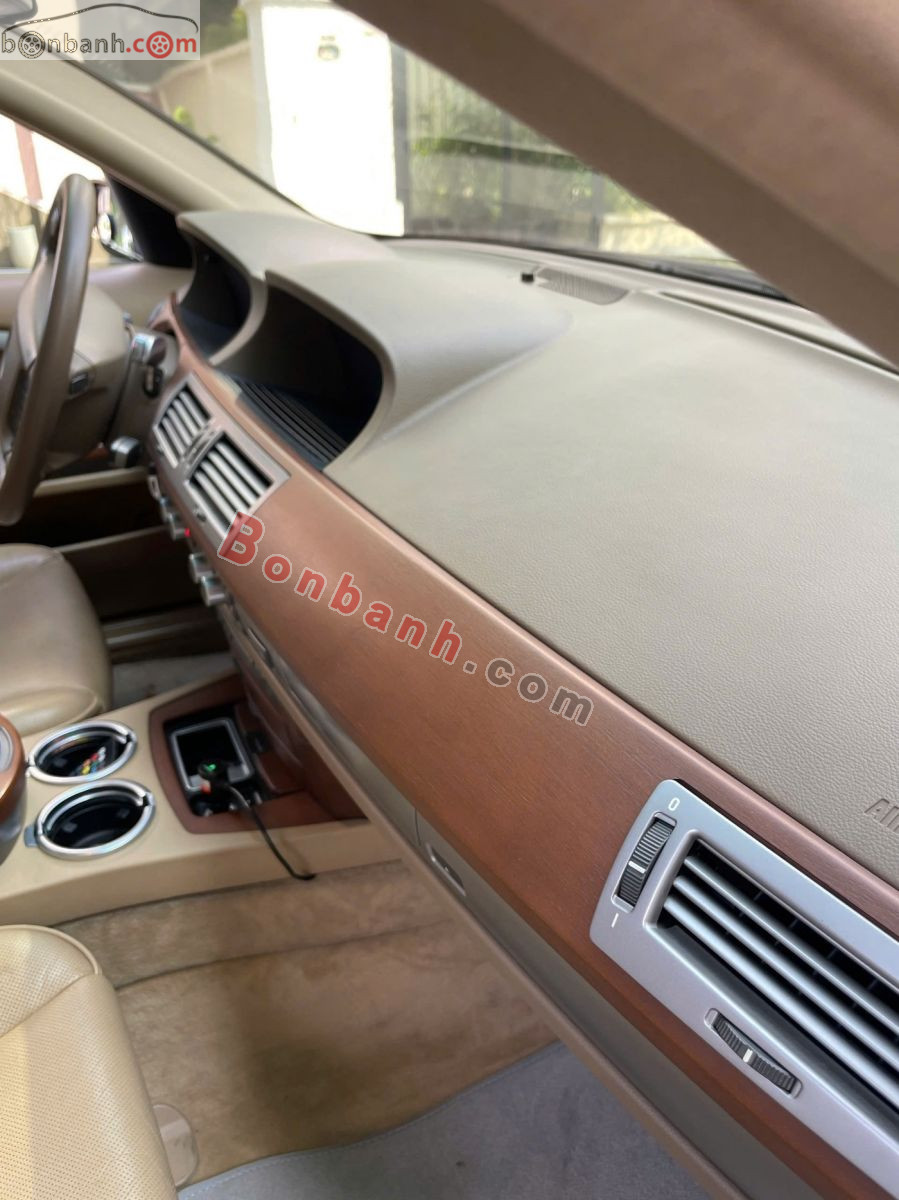 BMW 7 Series 750Li 2005 - 248 Triệu 5
