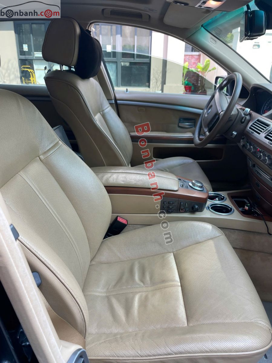 BMW 7 Series 750Li 2005 - 248 Triệu 7