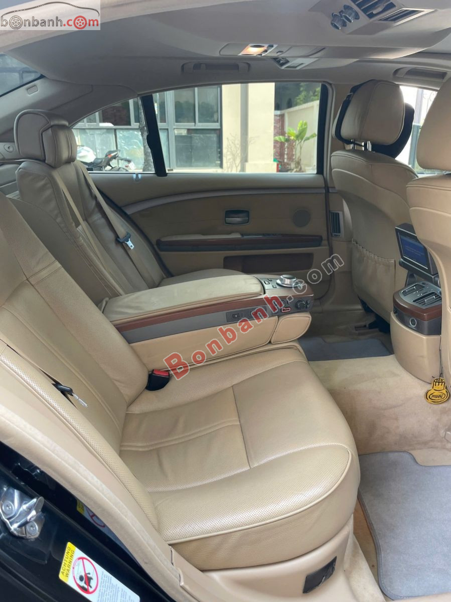 BMW 7 Series 750Li 2005 - 248 Triệu 8