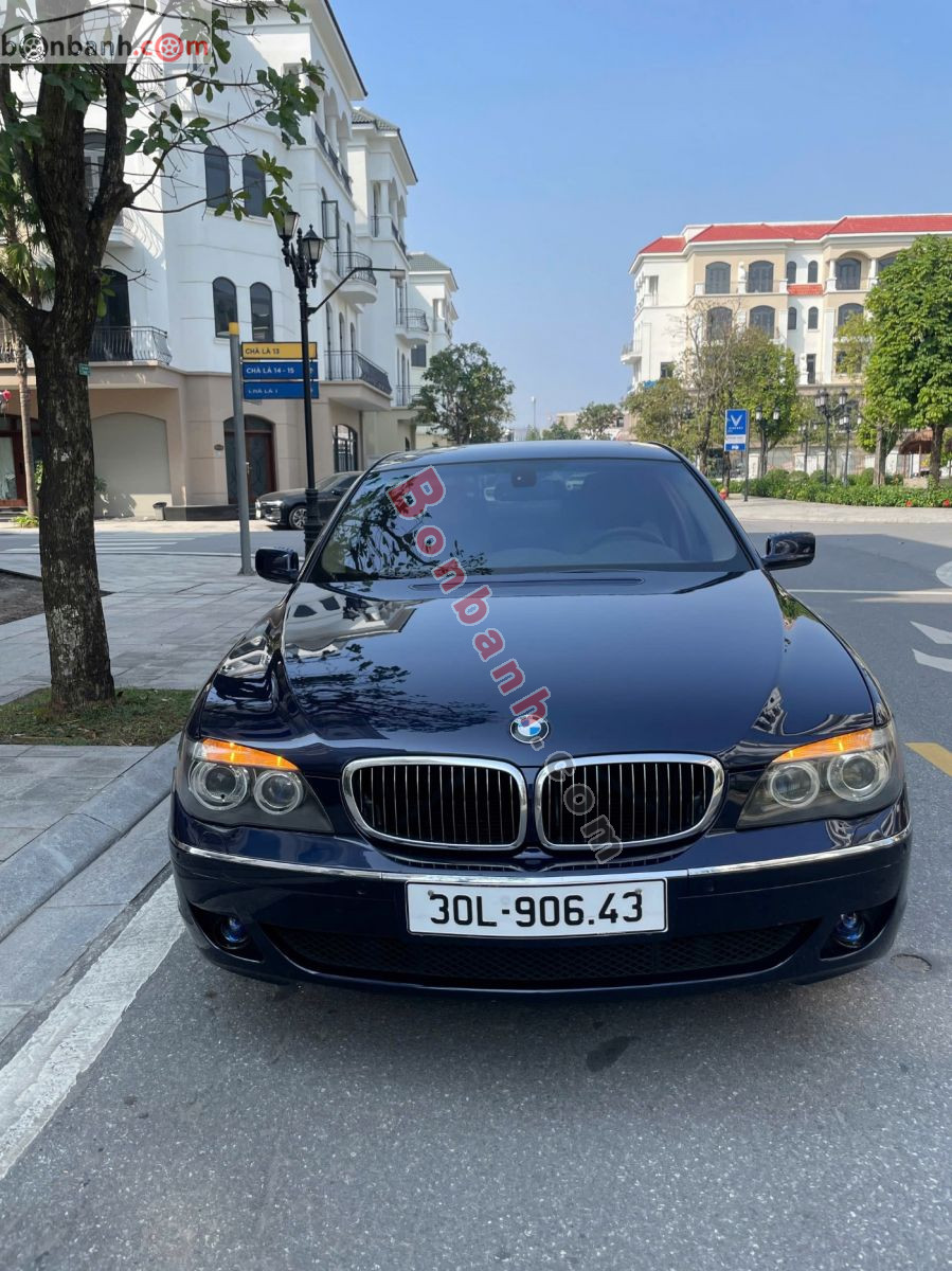 BMW 7 Series 750Li 2005 - 248 Triệu 2