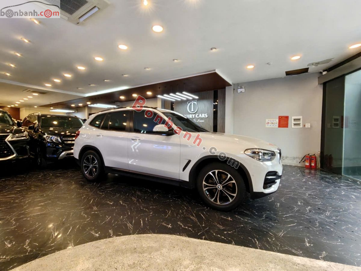 BMW X3 xDrive20i 2020 - 1 Tỷ 99 Triệu 2