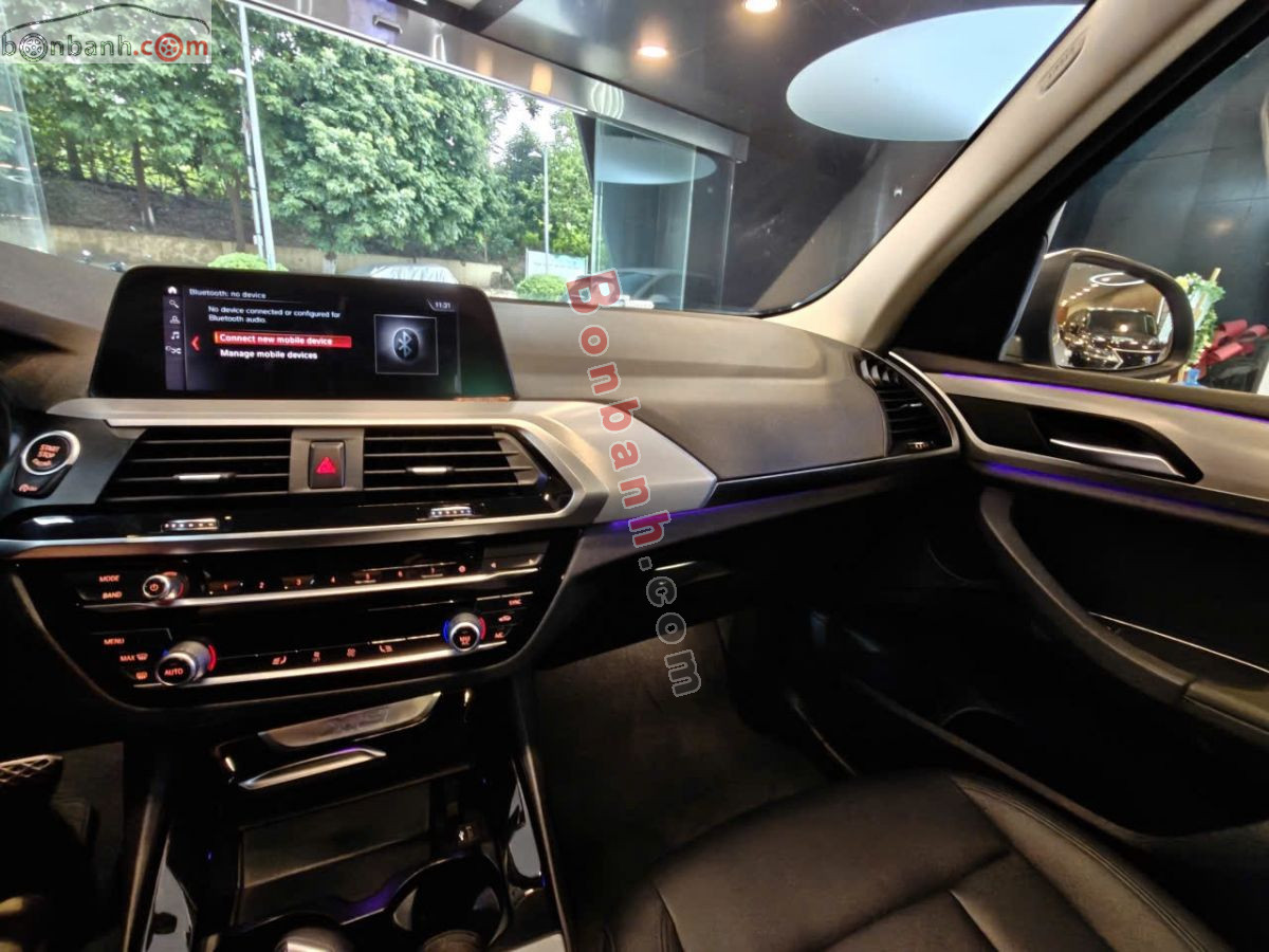 BMW X3 xDrive20i 2020 - 1 Tỷ 99 Triệu 5