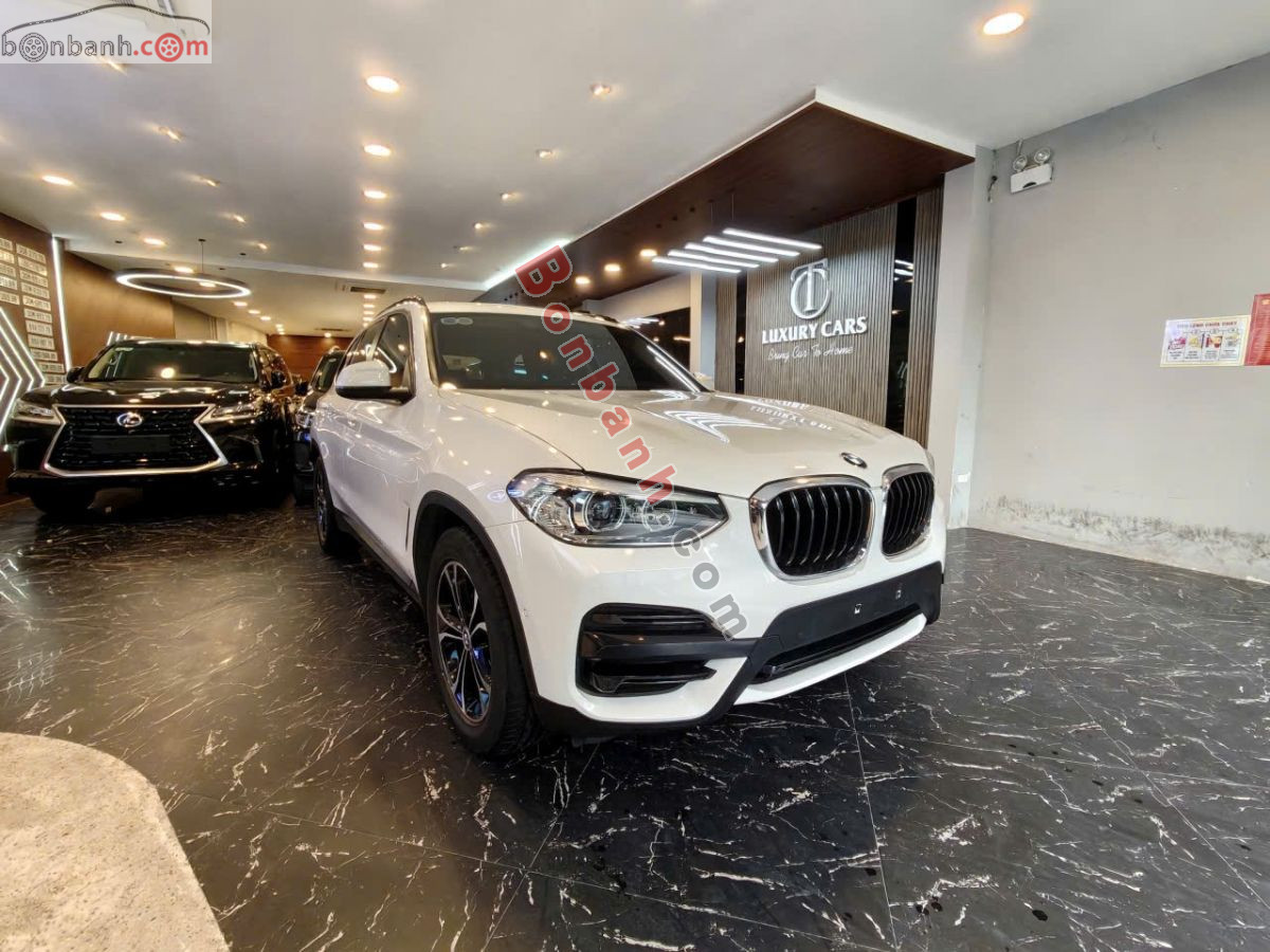 BMW X3 xDrive20i 2020 - 1 Tỷ 99 Triệu