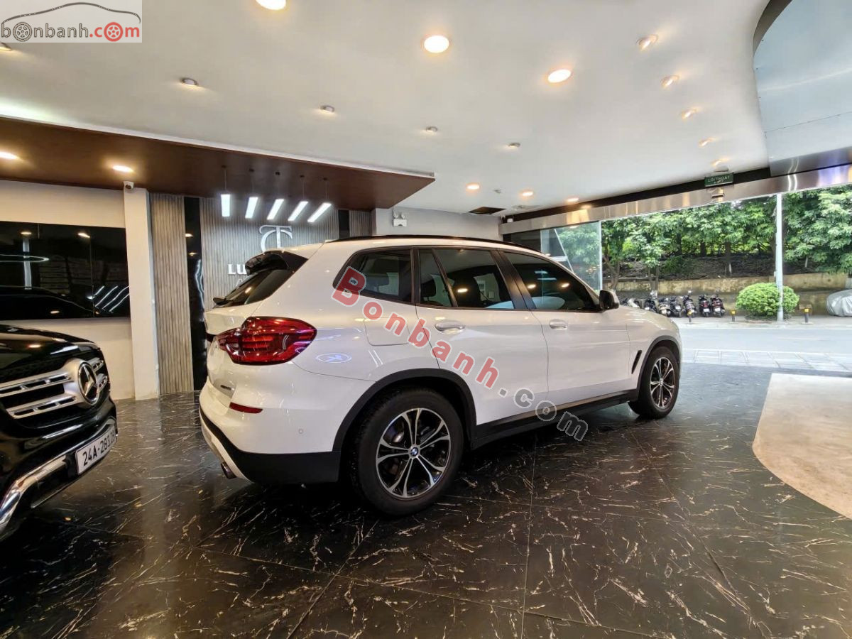 BMW X3 xDrive20i 2020 - 1 Tỷ 99 Triệu 3