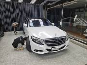 Bán xe Mercedes Benz S class 2014 S500L giá 868 Triệu - Hà Nội