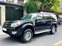 can ban xe oto cu lap rap trong nuoc Ford Everest 2.5L 4x2 MT 2010