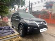 Bán xe Toyota Fortuner 2018 2.4G 4x2 MT giá 719 Triệu - Hà Nội