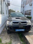 Bán xe Toyota Hilux 2010 3.0G 4x4 MT giá 340 Triệu - Phú Thọ