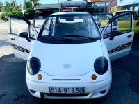 Bán xe Daewoo Matiz 2003 SE 0.8 MT giá 42 Triệu - Bến Tre