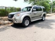 Bán xe Ford Everest 2009 2.5L 4x2 MT giá 260 Triệu - Bến Tre