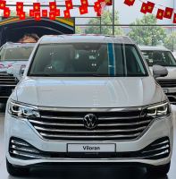 Bán xe Volkswagen Viloran 2025 Luxury giá 2 Tỷ 288 Triệu - TP HCM