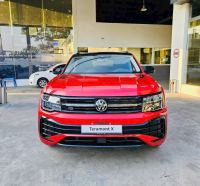 Volkswagen Teramont X 2025