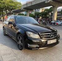 Bán xe Mercedes Benz C class 2013 C200 giá 385 Triệu - Hà Nội