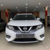 Bán xe Nissan X trail 2019 V Series 2.0 SL Luxury giá 599 Triệu - Hà Nội