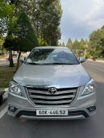 Bán xe Toyota Innova 2015 2.0E giá 285 Triệu - Bình Dương