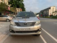 Bán xe Toyota Fortuner 2013 2.5G giá 490 Triệu - Bắc Ninh