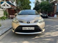 Bán xe Toyota Vios 2016 1.5E CVT giá 320 Triệu - Bắc Ninh