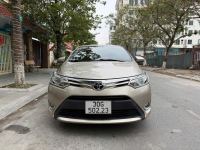 Bán xe Toyota Vios 2015 1.5G giá 350 Triệu - Bắc Ninh