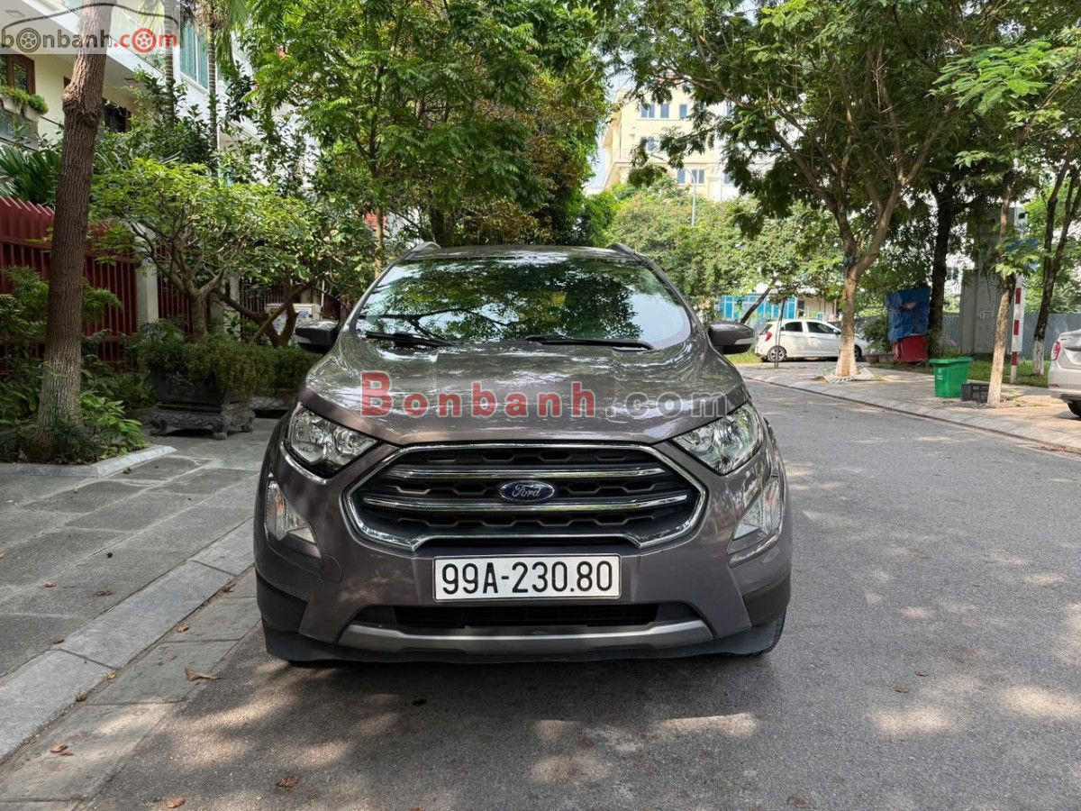 Ford EcoSport Titanium 1.5L AT 2018 - 335 Triệu