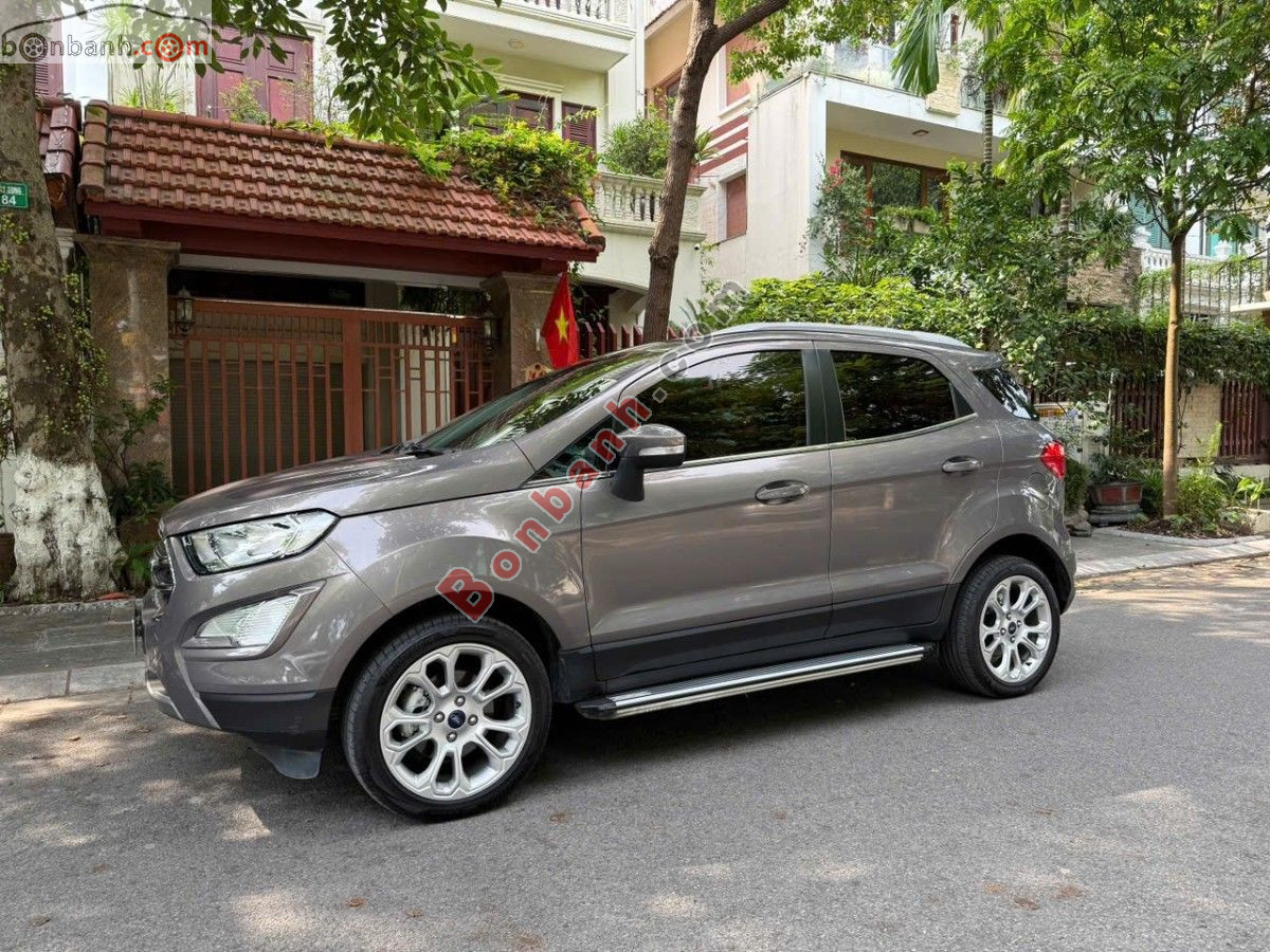 Ford EcoSport Titanium 1.5L AT 2018 - 335 Triệu 3