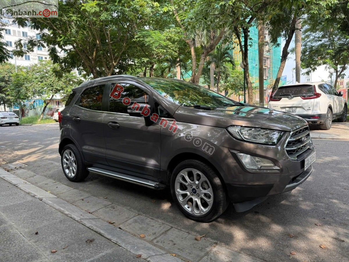 Ford EcoSport Titanium 1.5L AT 2018 - 335 Triệu 2