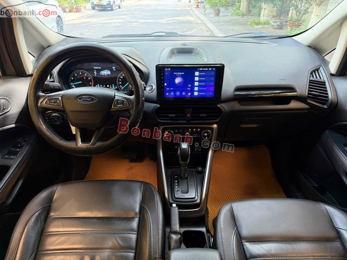 Ford EcoSport Titanium 1.5L AT 2018 - 335 Triệu 6