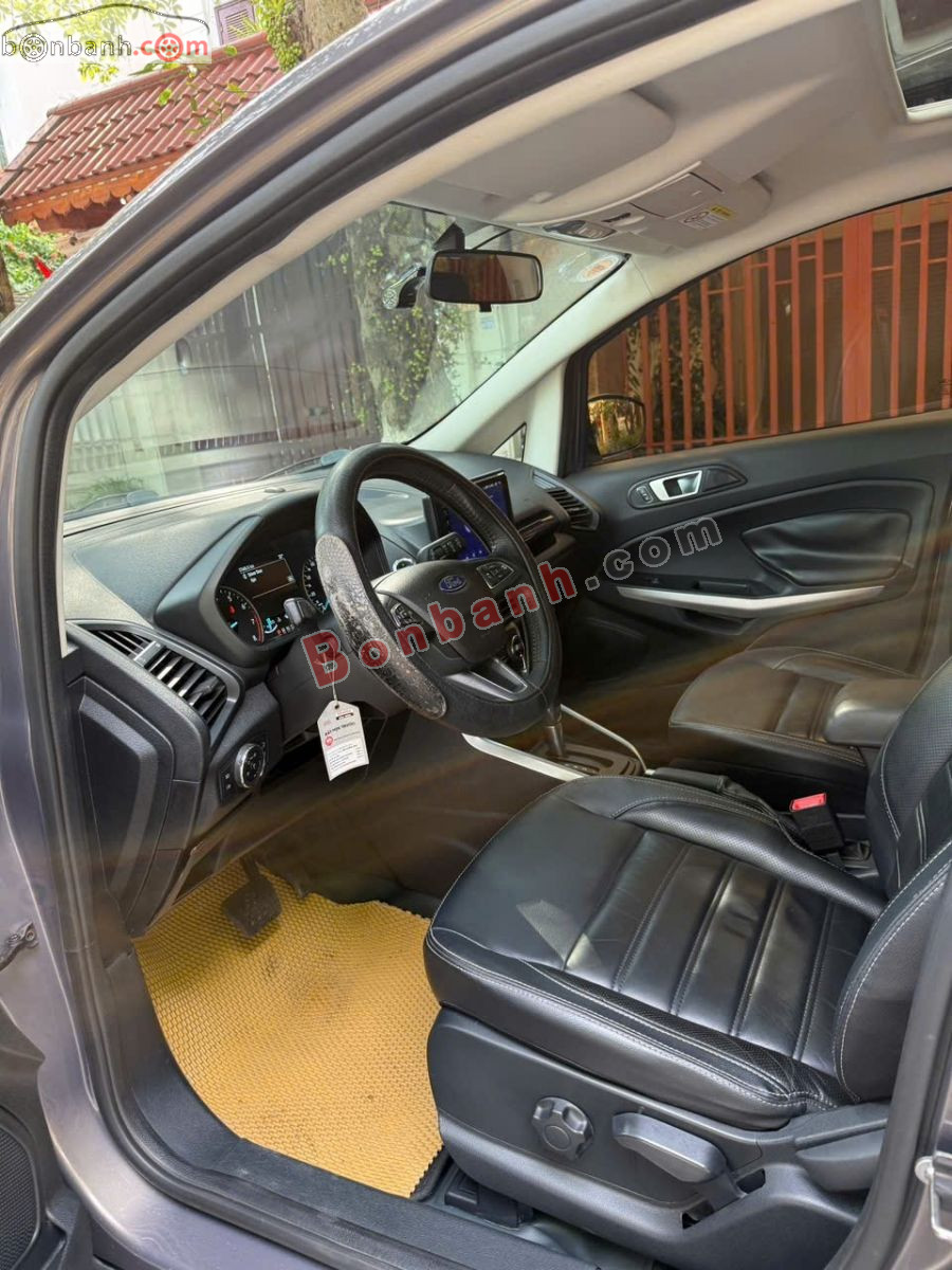 Ford EcoSport Titanium 1.5L AT 2018 - 335 Triệu 5